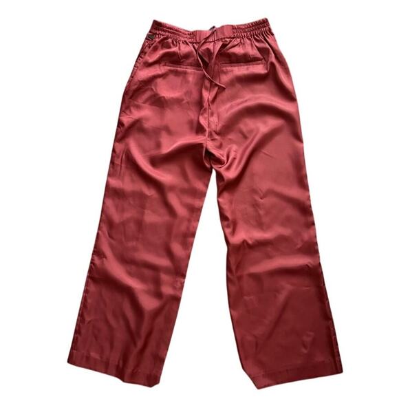 Scotch & Soda Women's Reddish Brown Pajama Top sz S & Bottom sz M New with tags - Picture 11 of 12